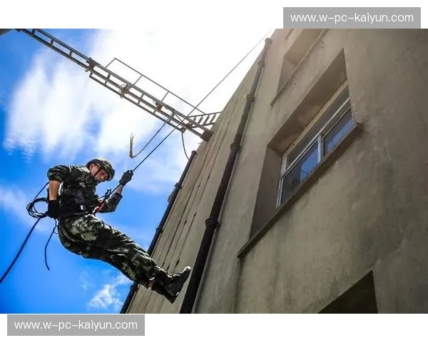 铁血与巅峰的博弈：武警vs极限，这场“硬碰硬”的较量到底有多燃？